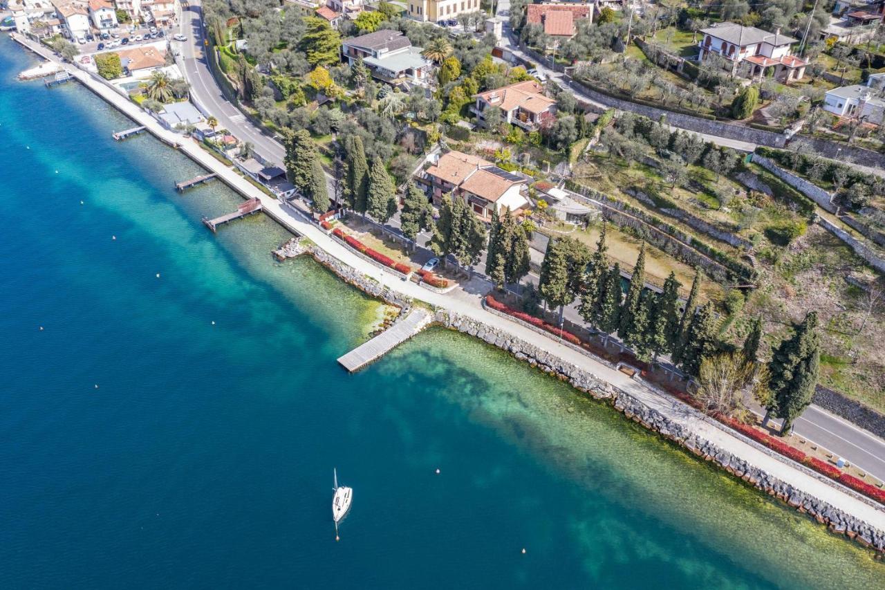 Appartamento Randa Malcesine Exterior foto