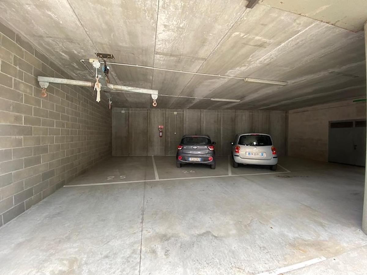 Appartamento Randa Malcesine Exterior foto