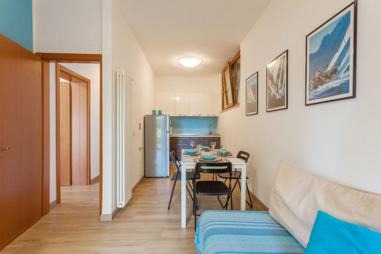 Appartamento Randa Malcesine Exterior foto