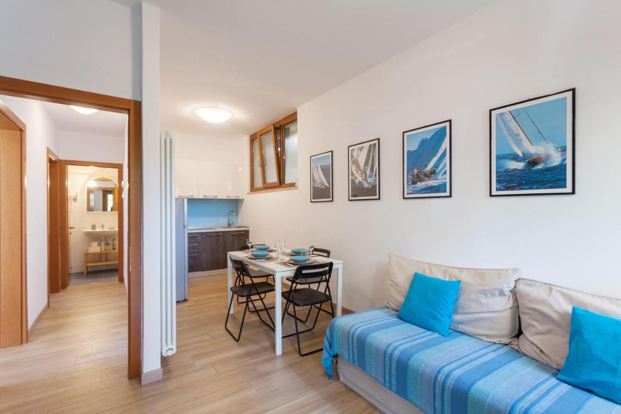 Appartamento Randa Malcesine Exterior foto