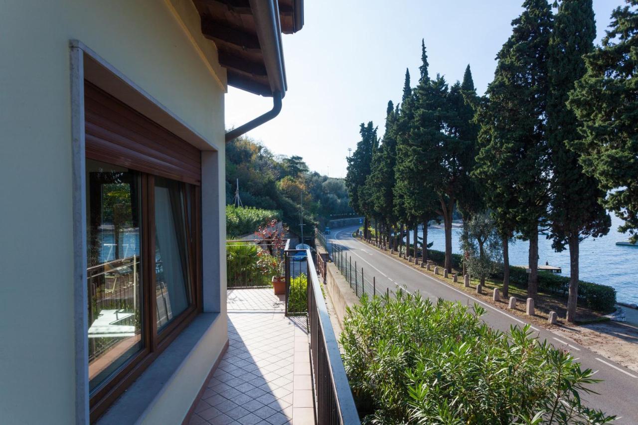 Appartamento Randa Malcesine Exterior foto
