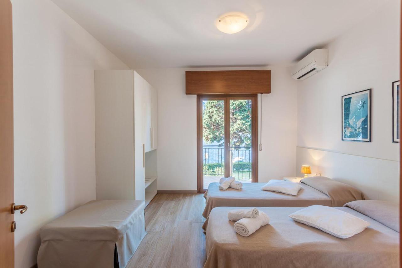 Appartamento Randa Malcesine Exterior foto