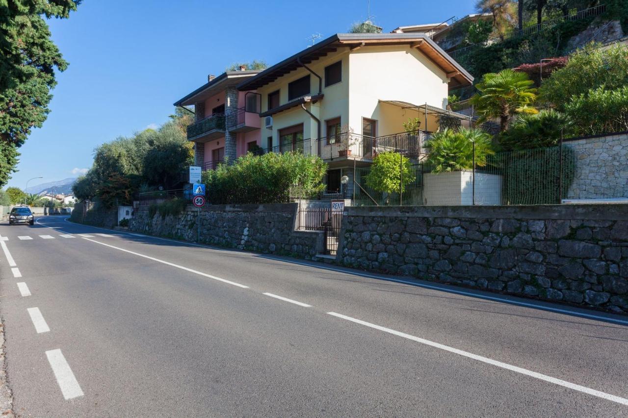 Appartamento Randa Malcesine Exterior foto