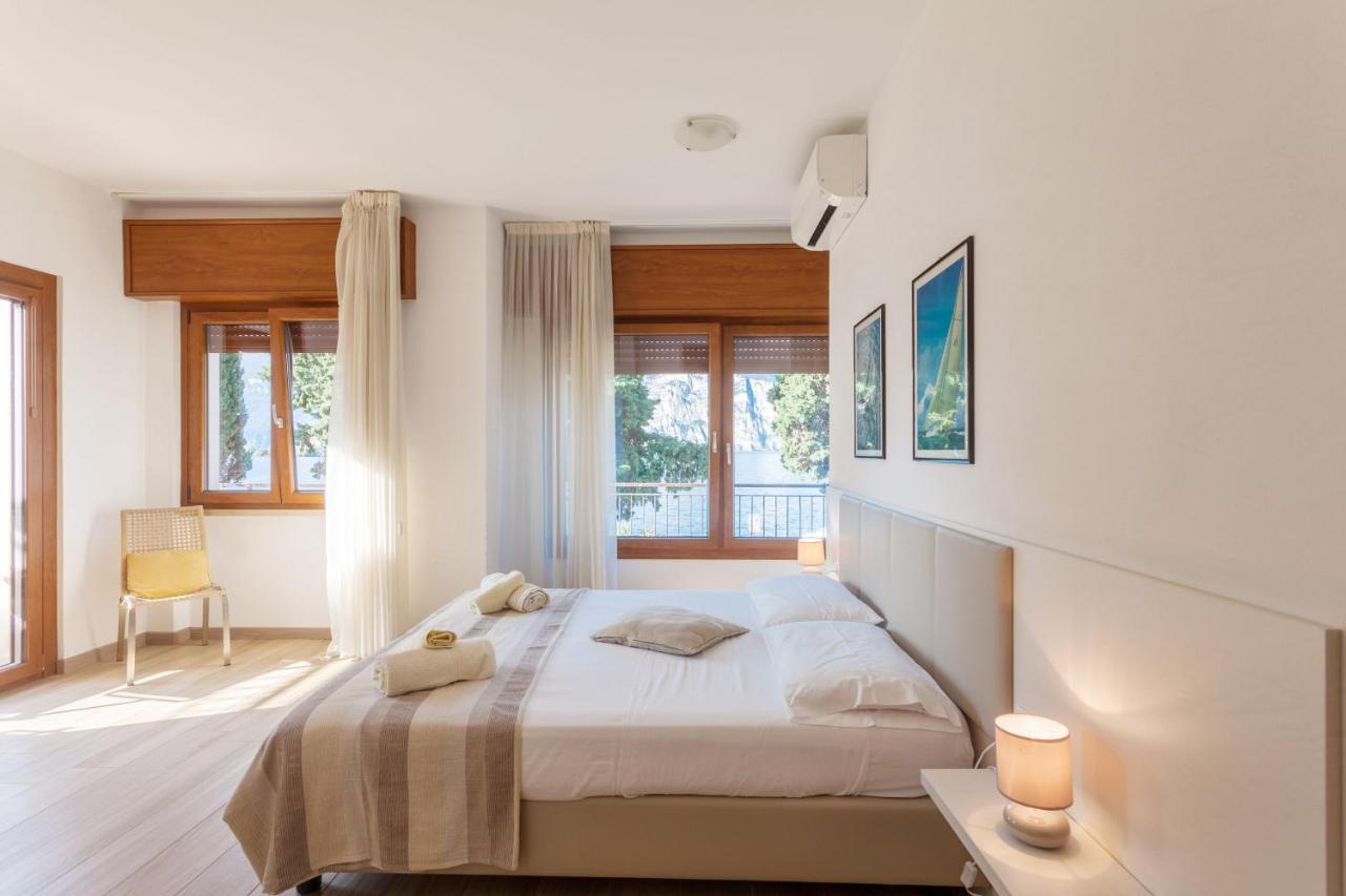 Appartamento Randa Malcesine Exterior foto