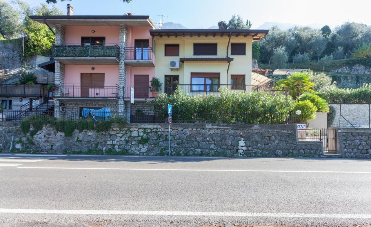 Appartamento Randa Malcesine Exterior foto