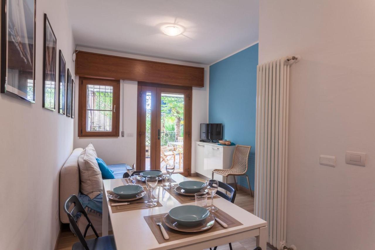 Appartamento Randa Malcesine Exterior foto