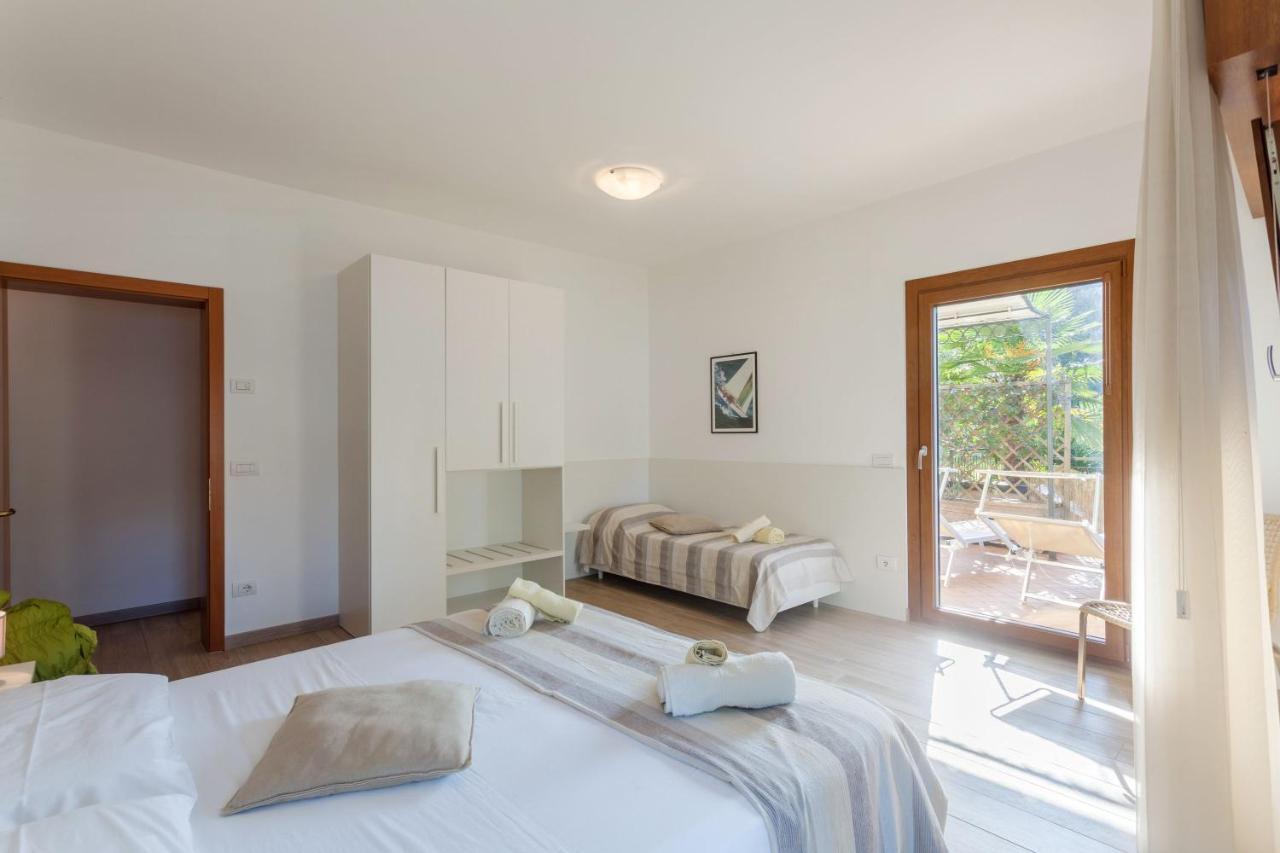 Appartamento Randa Malcesine Exterior foto